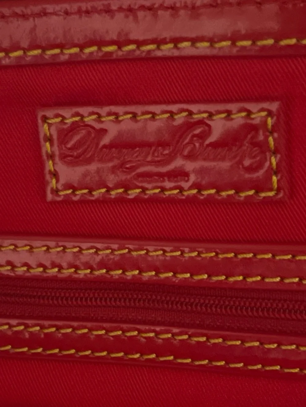 ❗️SOLD❗️Dooney & Bourke Satchel